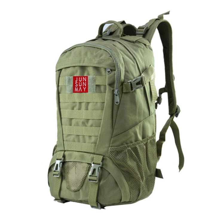 JUNSUNMAY J003 27L Waterproof Outdoor Molle Travel Rucksack Backpack Camping Hiking Bag