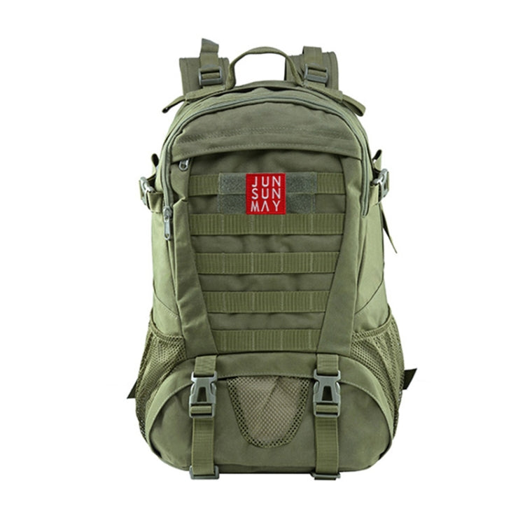 JUNSUNMAY J003 27L Waterproof Outdoor Molle Travel Rucksack Backpack Camping Hiking Bag