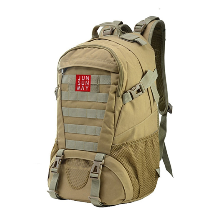 JUNSUNMAY J003 27L Waterproof Outdoor Molle Travel Rucksack Backpack Camping Hiking Bag