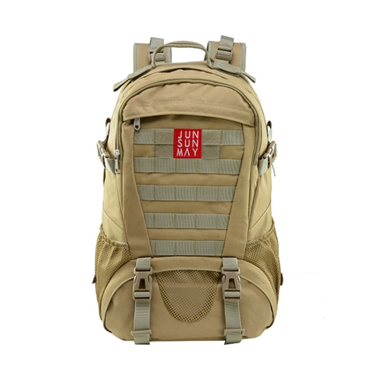 JUNSUNMAY J003 27L Waterproof Outdoor Molle Travel Rucksack Backpack Camping Hiking Bag