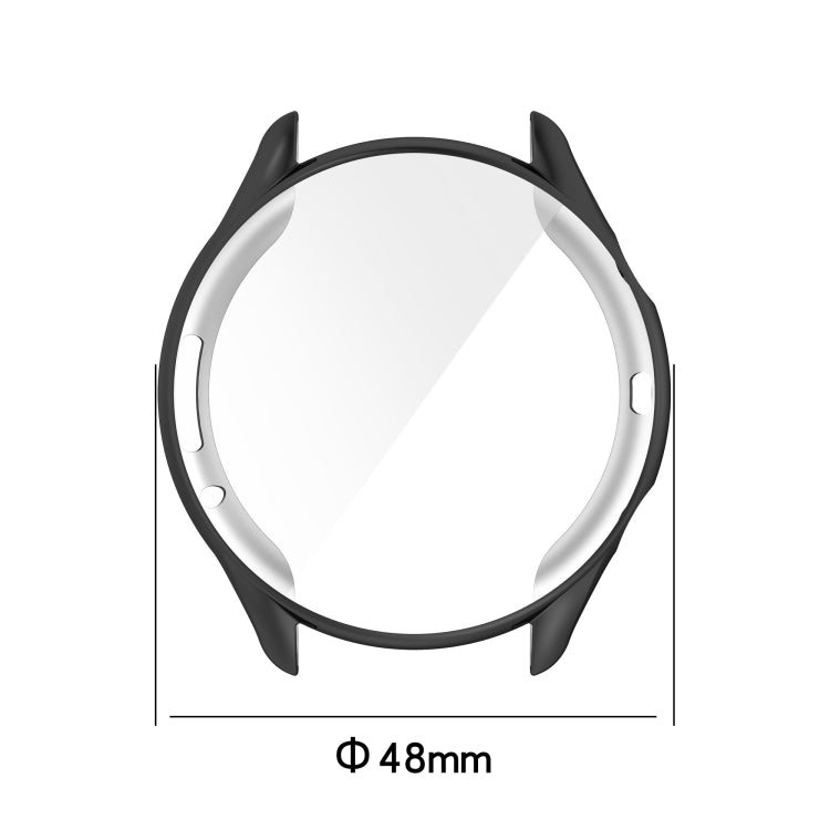 For Amazfit GTR 3 Shockproof TPU Plating Watch Case