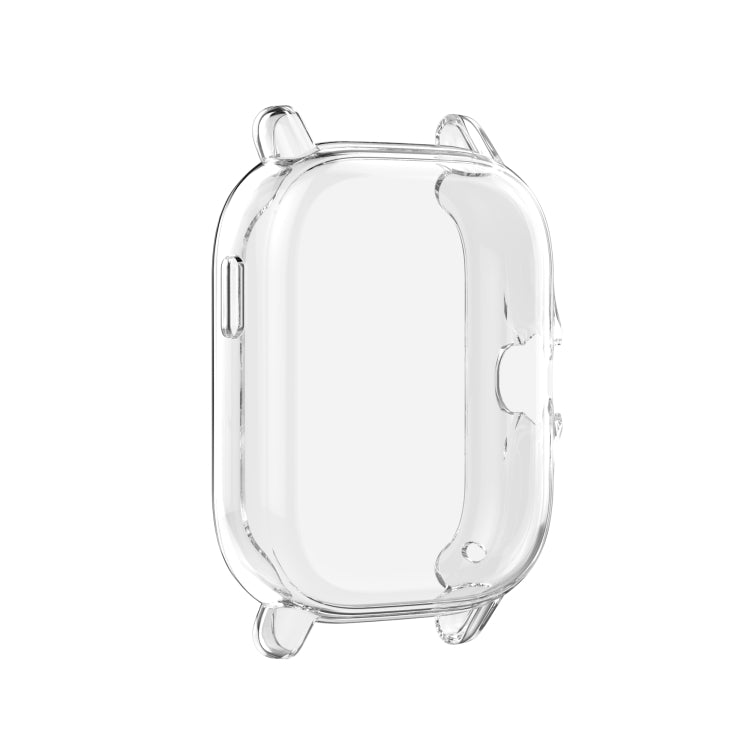 For Amazfit GTS 3 Shockproof TPU Plating Watch Case