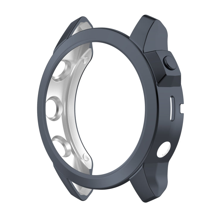 For Garmin Fenix 7X Shockproof TPU Watch Case