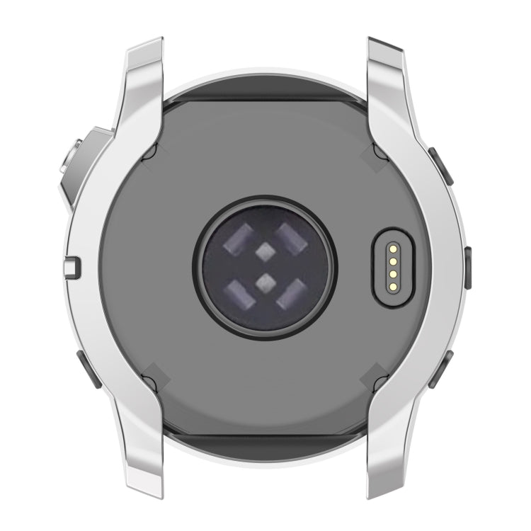 For Garmin Fenix 7X Shockproof TPU Watch Case