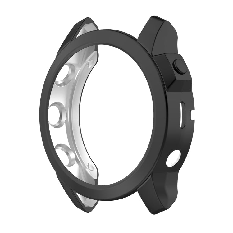 For Garmin Fenix 7 Shockproof TPU Watch Case