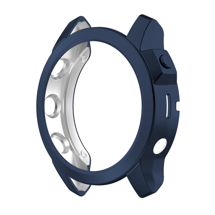 For Garmin Fenix 7 Shockproof TPU Watch Case