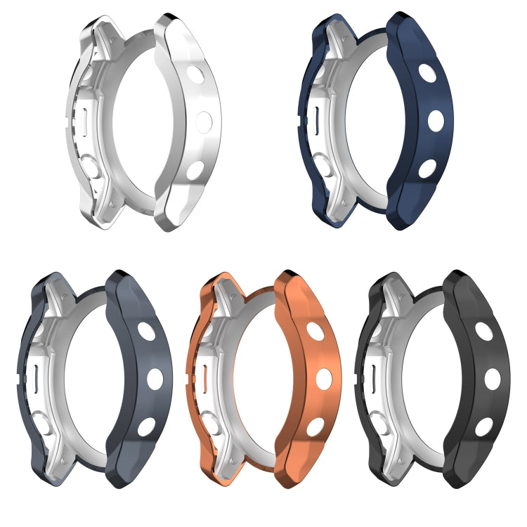 For Garmin Fenix 7 Shockproof TPU Watch Case