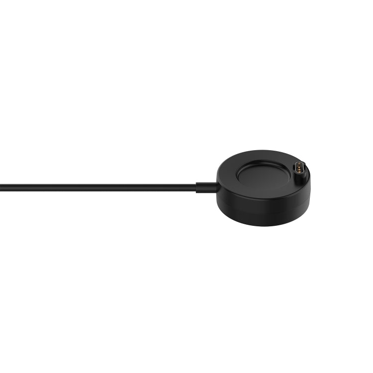 For Garmin Fenix 5 Type-C / USB-C Interface Watch Charger With Data Function(Black)