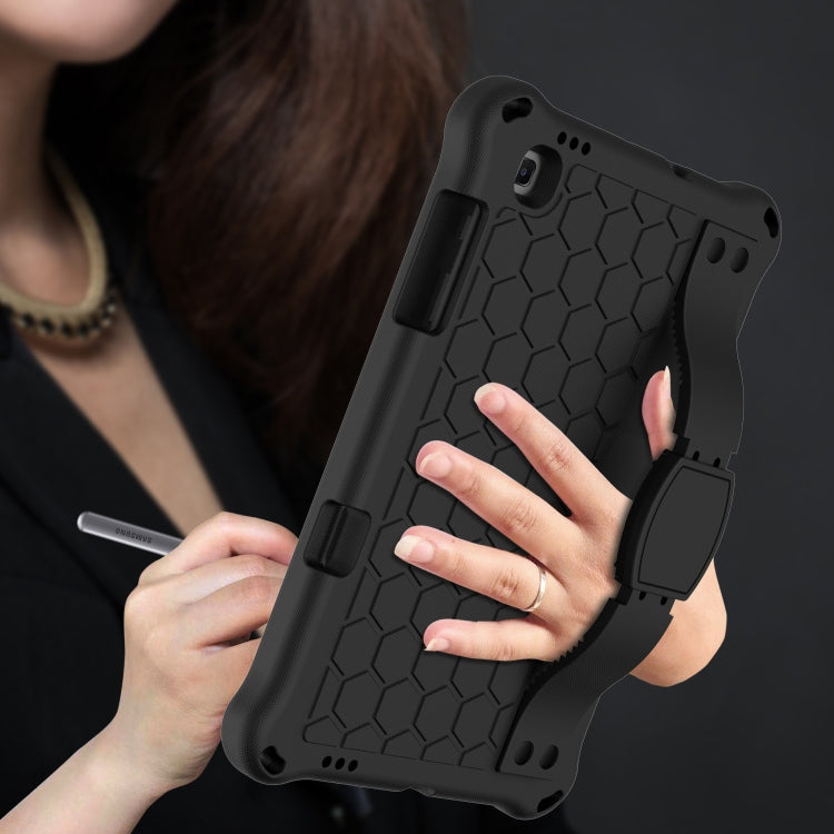 For Lenovo X306 / X606 / K10 Honeycomb EVA + PC Shockproof Tablet Case with Strap