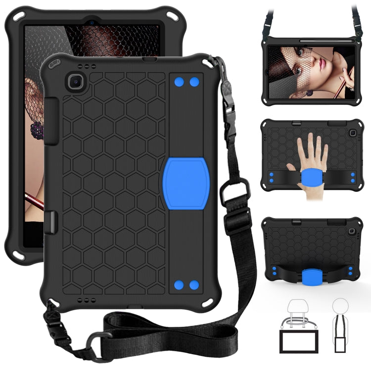 For Lenovo X306 / X606 / K10 Honeycomb EVA + PC Shockproof Tablet Case with Strap