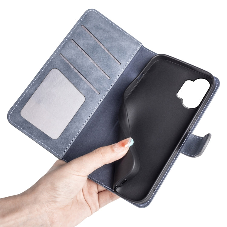 For Samsung Galaxy A13 4G Stitching Horizontal Flip Leather Phone Case