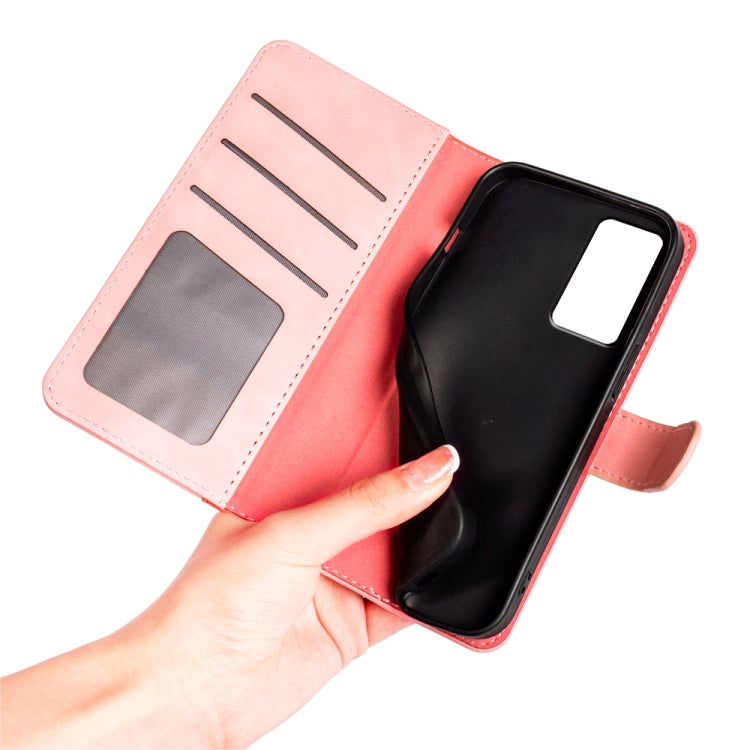 For Xiaomi 12 Pro Stitching Horizontal Flip Leather Phone Case