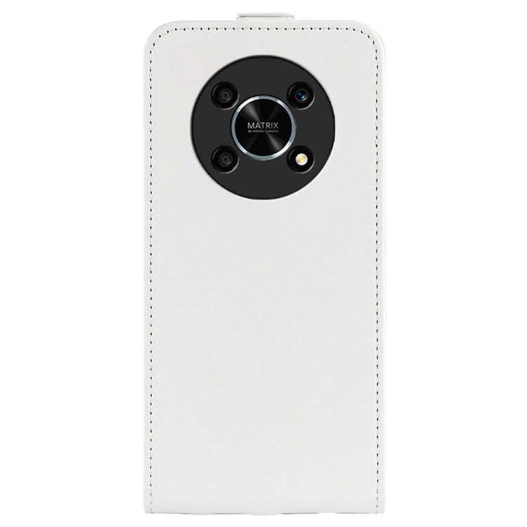 For Honor X30 / Magic 4 Lite R64 Texture  Vertical Flip Leather Phone Case