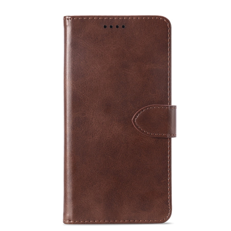 Calf Texture Horizontal Flip Leather Case for Meizu M6T , with Holder & Card Slots & Wallet