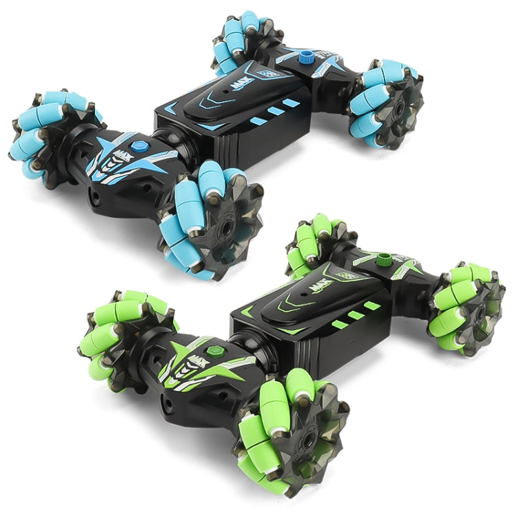 MoFun  JC01 2.4G Gesture Sensing Spray Twist Car Drift Traverse Deformation Stunt Car For Green