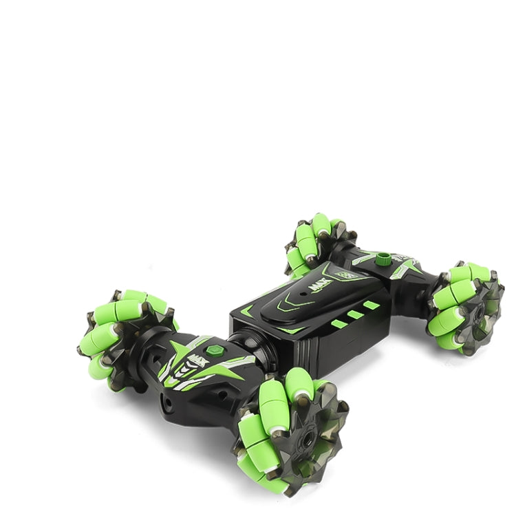 MoFun  JC01 2.4G Gesture Sensing Spray Twist Car Drift Traverse Deformation Stunt Car For Green