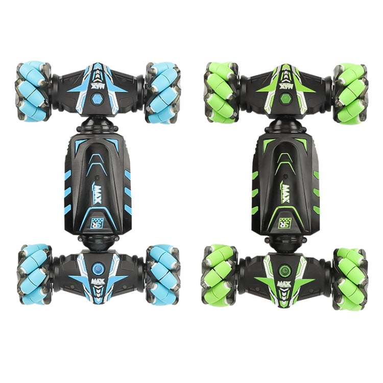 MoFun  JC01 2.4G Gesture Sensing Spray Twist Car Drift Traverse Deformation Stunt Car For Green
