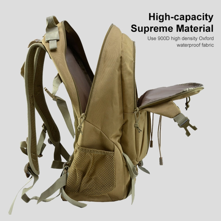 JUNSUNMAY J013 30L Travel Outdoor Molle Backpack Hiking Bag