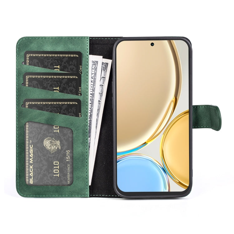 For Honor X30 / Magic Lite Stitching Horizontal Flip Leather Phone Case