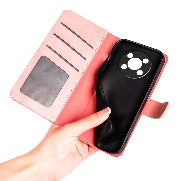 For Honor X30 / Magic Lite Stitching Horizontal Flip Leather Phone Case