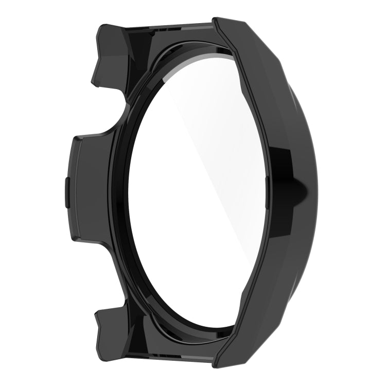 For Huawei GT3 Pro 46mm PC + Tempered Film All-in-one All-inclusive Watch Protective Case
