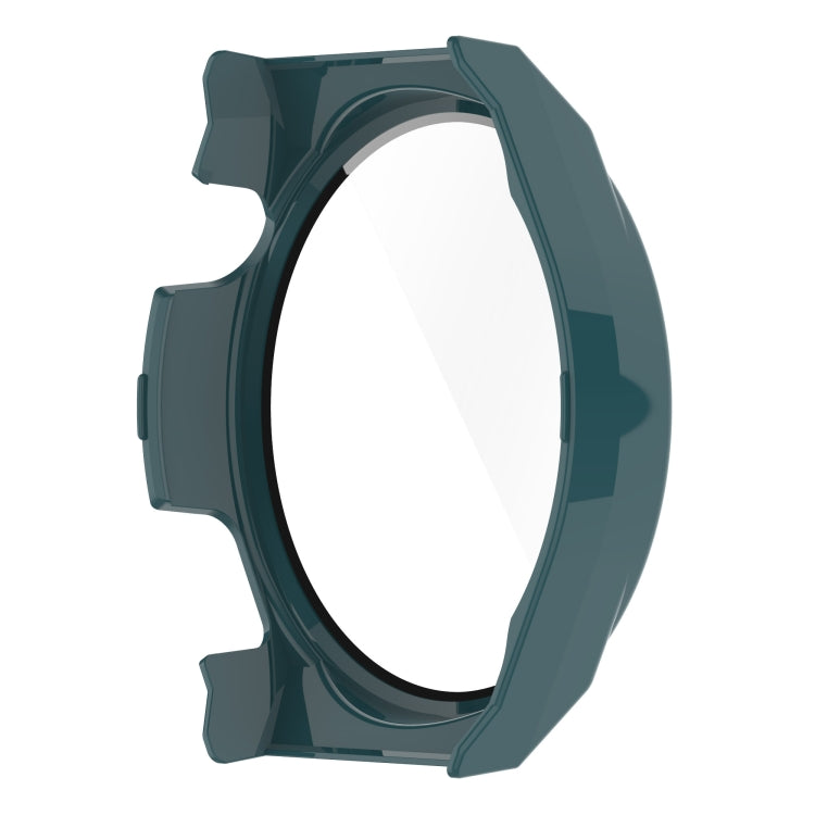 For Huawei GT3 Pro 46mm PC + Tempered Film All-in-one All-inclusive Watch Protective Case