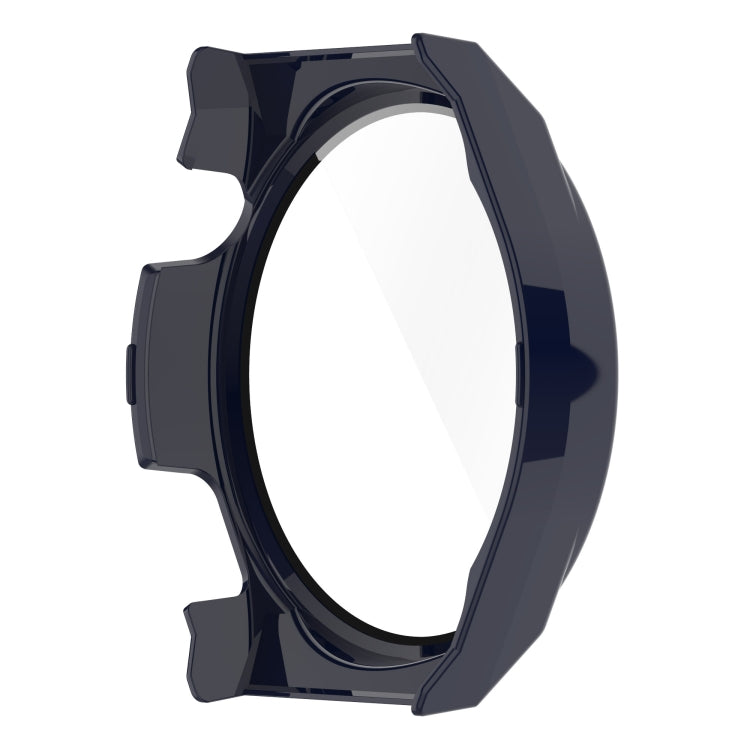 For Huawei GT3 Pro 46mm PC + Tempered Film All-in-one All-inclusive Watch Protective Case