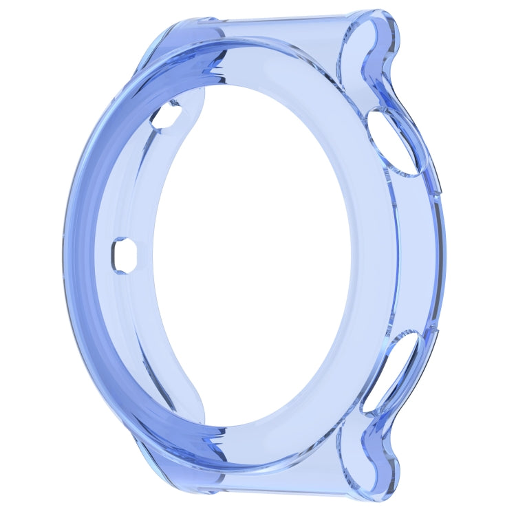 For Huawei GT 3 Pro 46mm TPU Transparent Hollow Watch Case
