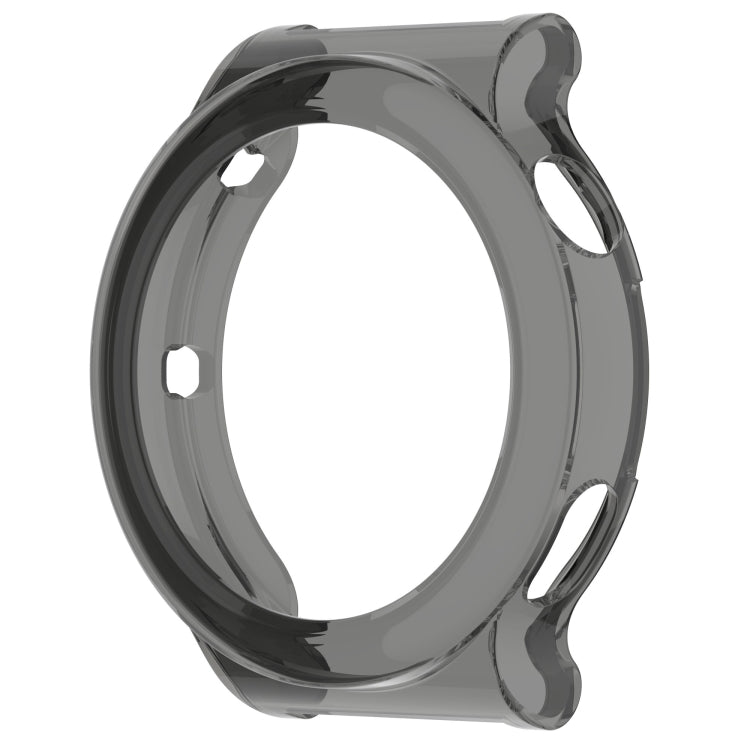 For Huawei GT 3 Pro 43mm TPU Transparent Hollow Watch Case