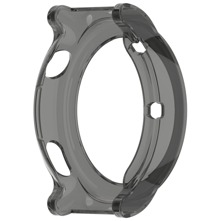 For Huawei GT 3 Pro 43mm TPU Transparent Hollow Watch Case