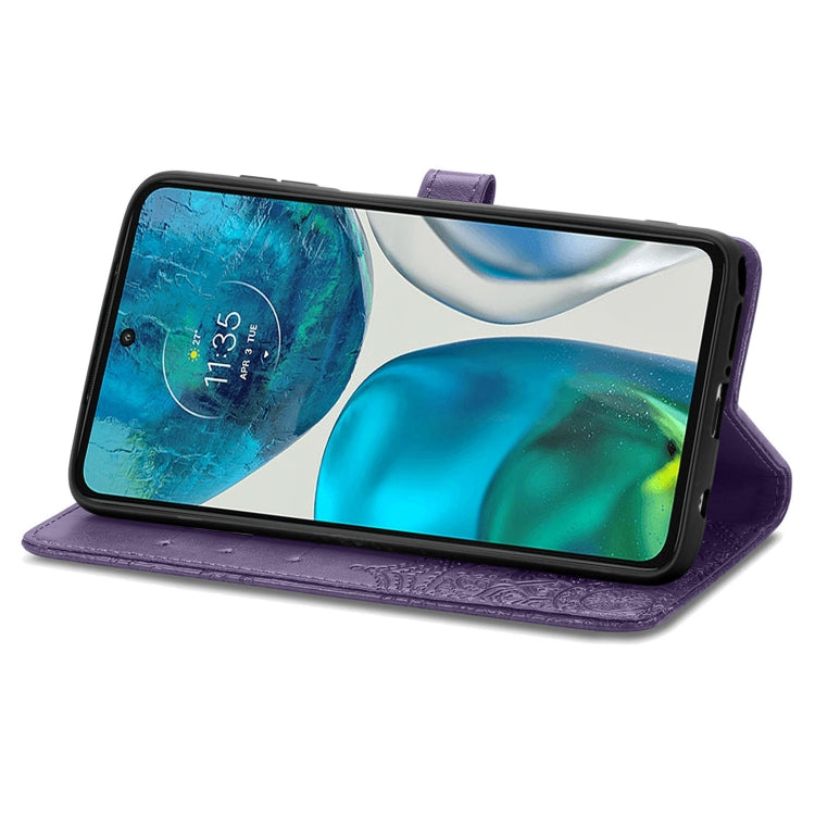 For OPPO Realme C35 Mandala Flower Embossed Horizontal Flip Leather Phone Case