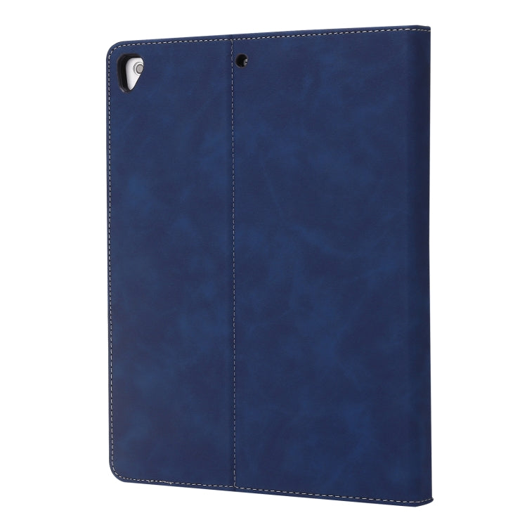 Calf Texture Horizontal Flip Leather Tablet Case For iPad Air / Air 2 / Pro 9.7