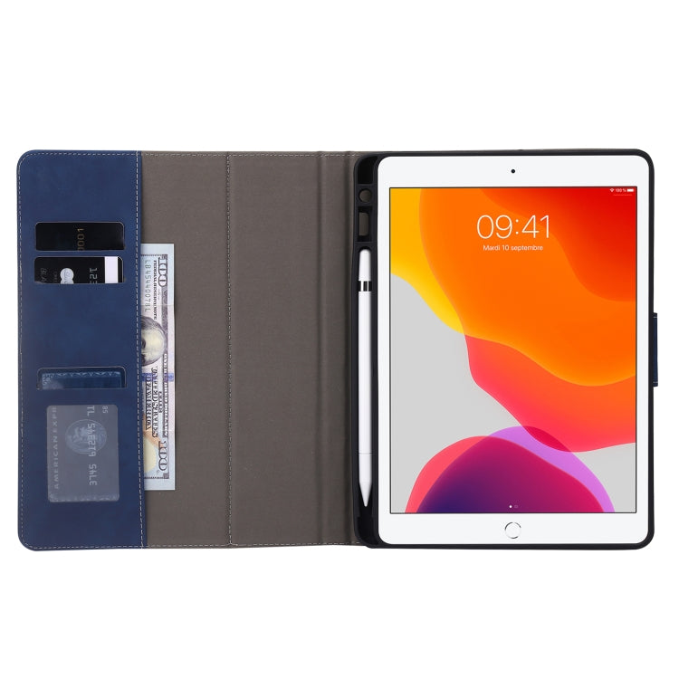 Calf Texture Horizontal Flip Leather Tablet Case For iPad Air / Air 2 / Pro 9.7