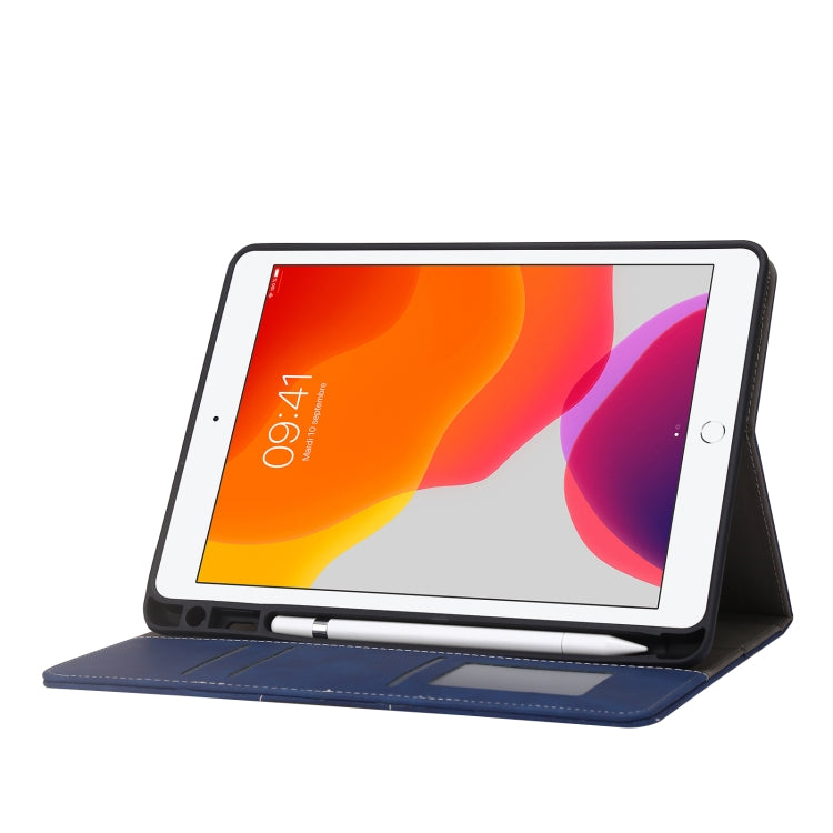 Calf Texture Horizontal Flip Leather Tablet Case For iPad Air / Air 2 / Pro 9.7
