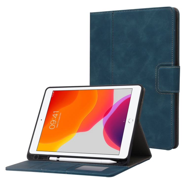 Calf Texture Horizontal Flip Leather Tablet Case For iPad Air / Air 2 / Pro 9.7