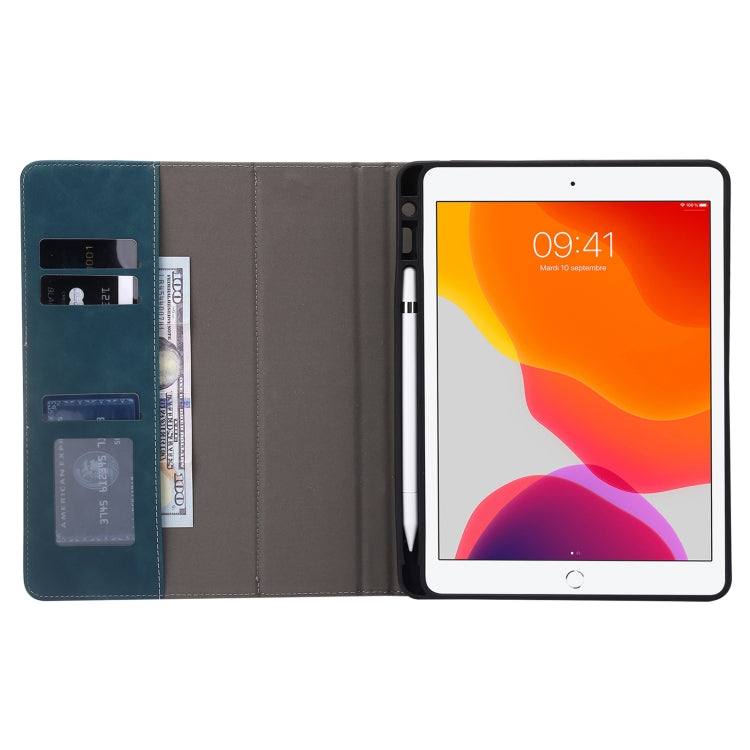Calf Texture Horizontal Flip Leather Tablet Case For iPad Air / Air 2 / Pro 9.7