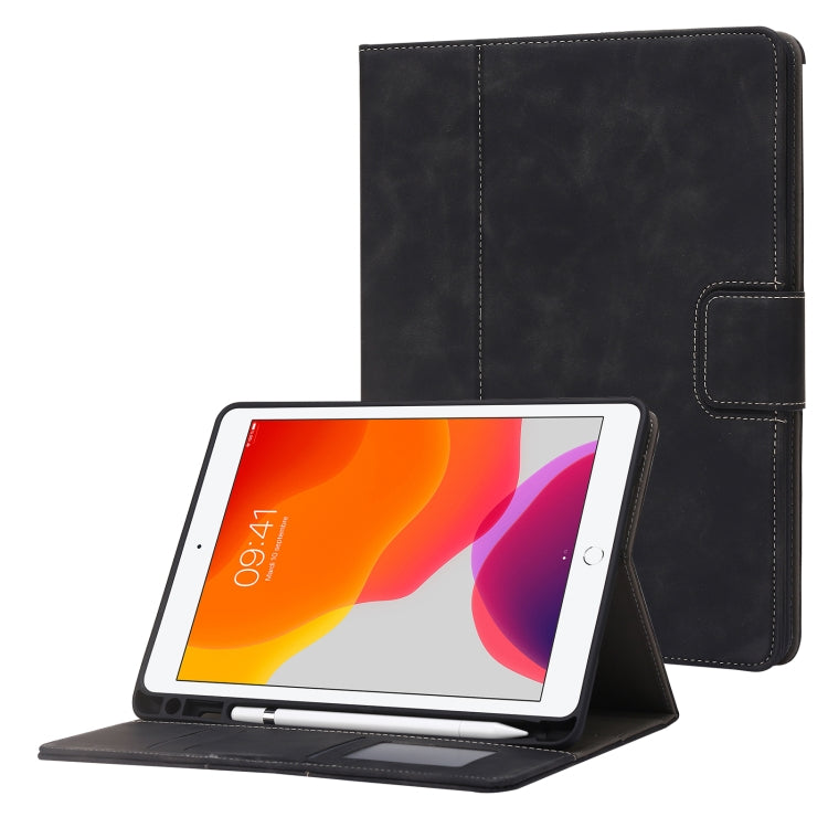Calf Texture Horizontal Flip Leather Tablet Case For iPad Air / Air 2 / Pro 9.7