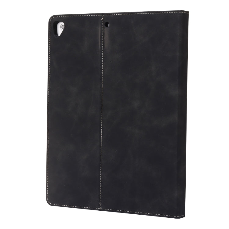 Calf Texture Horizontal Flip Leather Tablet Case For iPad Air / Air 2 / Pro 9.7
