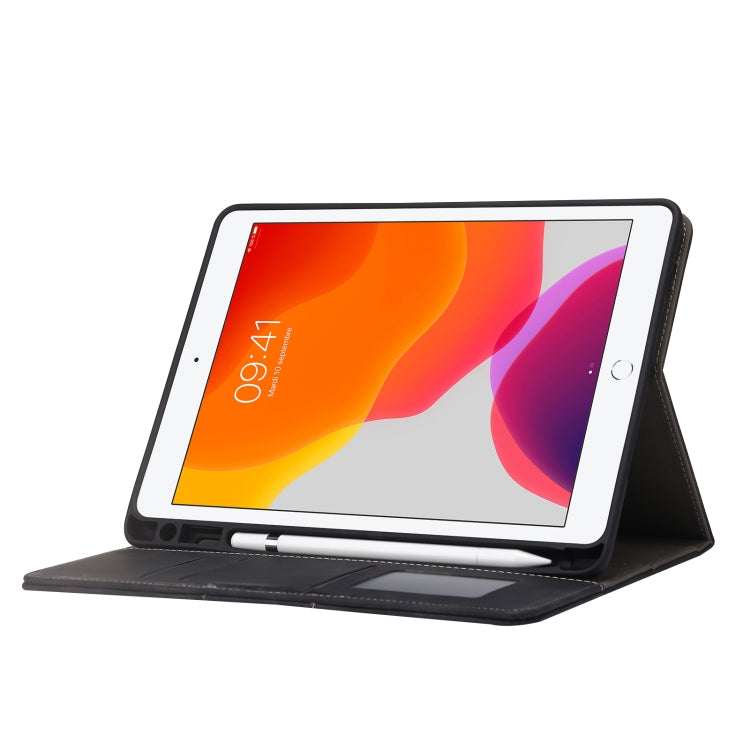 Calf Texture Horizontal Flip Leather Tablet Case For iPad Air / Air 2 / Pro 9.7