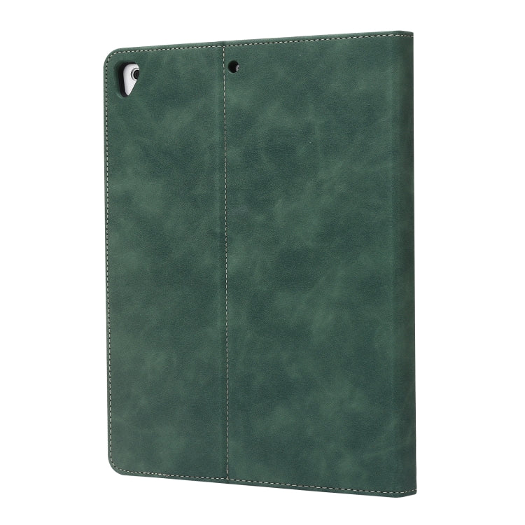 Calf Texture Horizontal Flip Leather Tablet Case For iPad Air / Air 2 / Pro 9.7