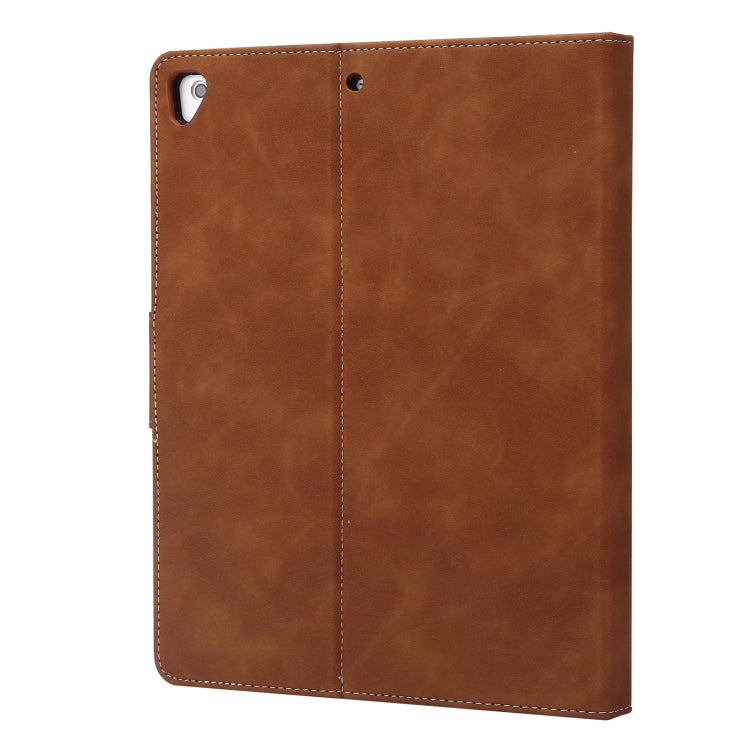 Calf Texture Horizontal Flip Leather Tablet Case For iPad Air / Air 2 / Pro 9.7