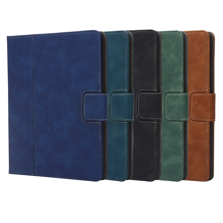 Calf Texture Horizontal Flip Leather Tablet Case For iPad Air / Air 2 / Pro 9.7