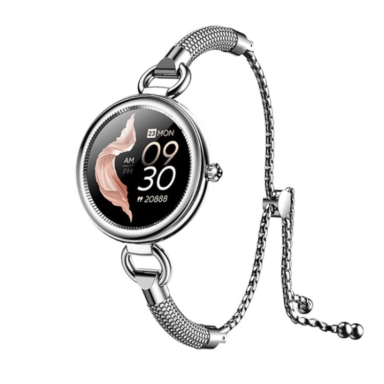GT01 1.09 inch Color Screen Smart Watch, Support Heart Rate  / Blood Pressure Monitoring