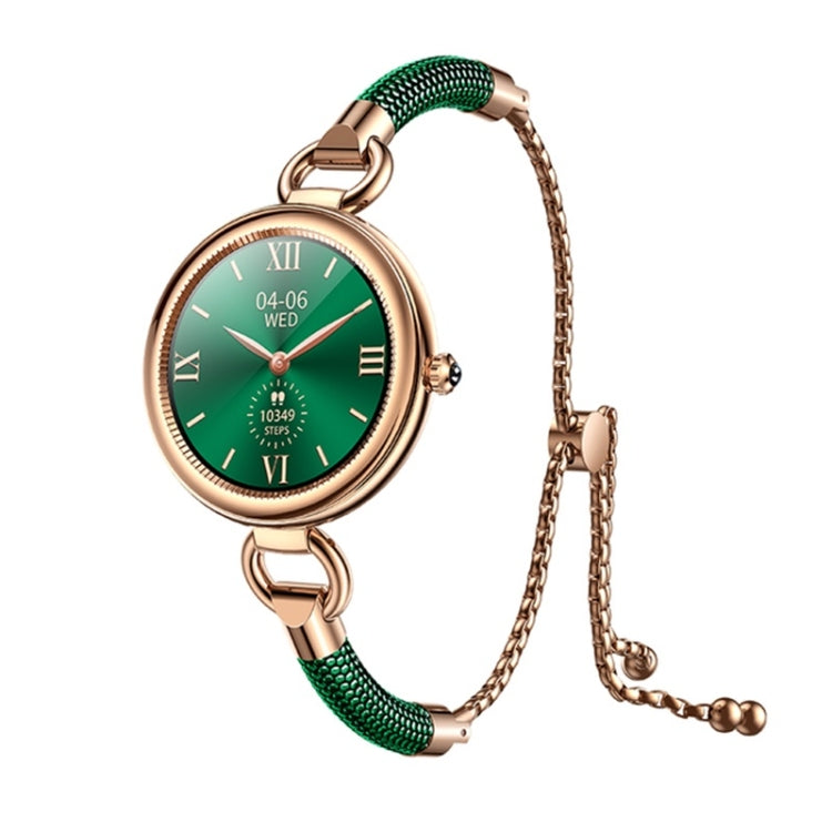 GT01 1.09 inch Color Screen Smart Watch, Support Heart Rate  / Blood Pressure Monitoring