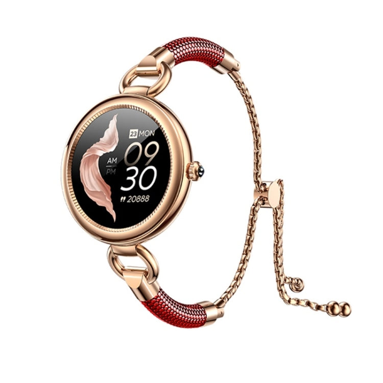 GT01 1.09 inch Color Screen Smart Watch, Support Heart Rate  / Blood Pressure Monitoring