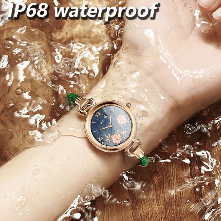 GT01 1.09 inch Color Screen Smart Watch, Support Heart Rate  / Blood Pressure Monitoring
