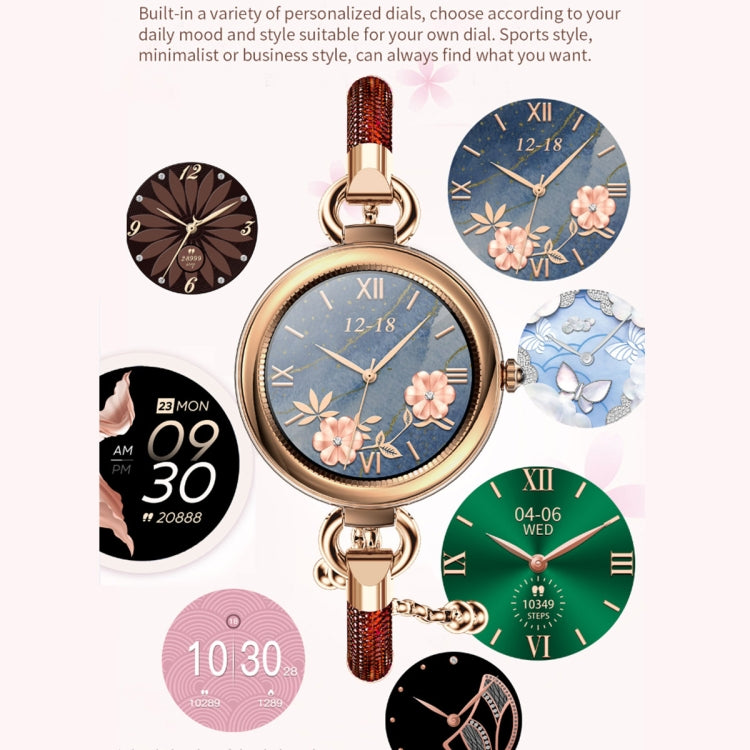 GT01 1.09 inch Color Screen Smart Watch, Support Heart Rate  / Blood Pressure Monitoring