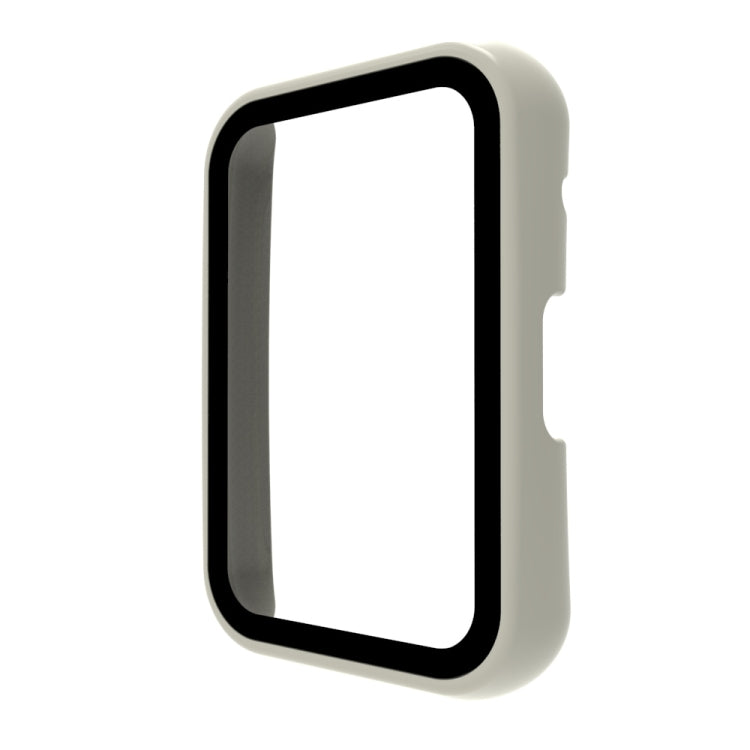 For OPPO Watch Free PC+ Toughened Film Fully Enclosed Protective Watch Case