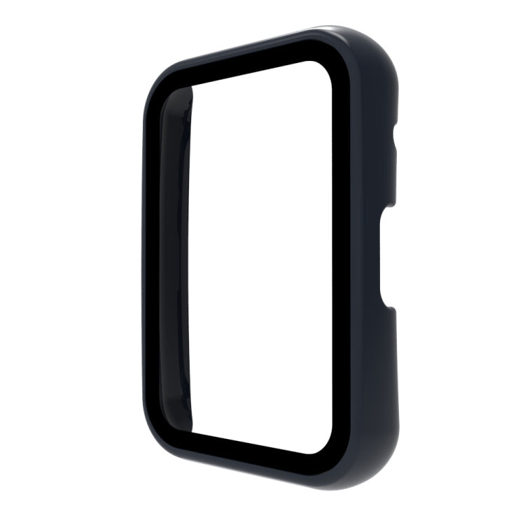 For OPPO Watch Free PC+ Toughened Film Fully Enclosed Protective Watch Case
