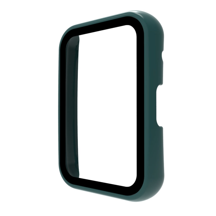 For OPPO Watch Free PC+ Toughened Film Fully Enclosed Protective Watch Case